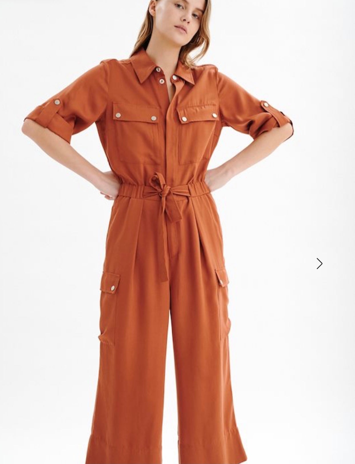 JUMPSUITS