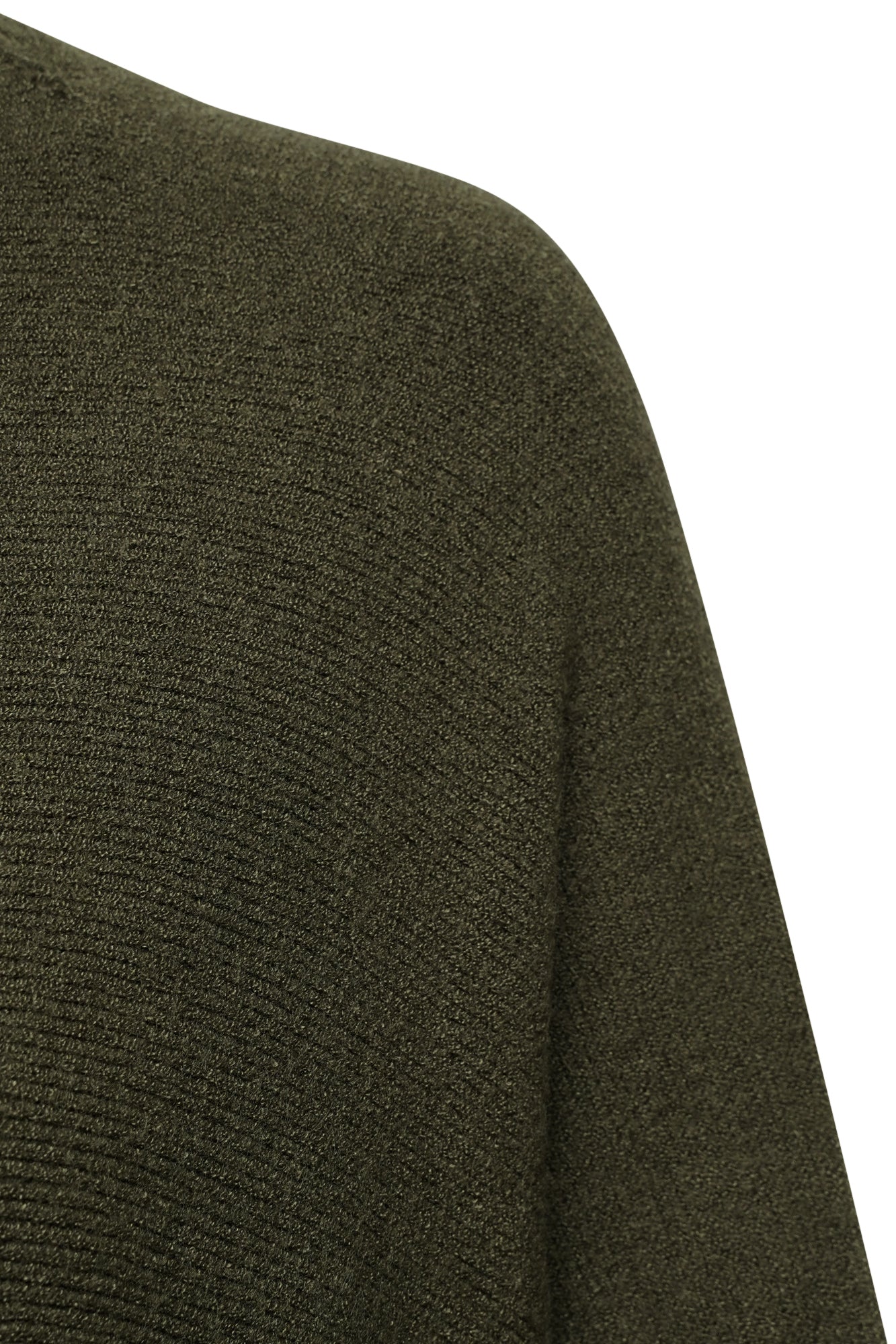 THE KNITWEAR COMPANY Ceilia knit Olive Green