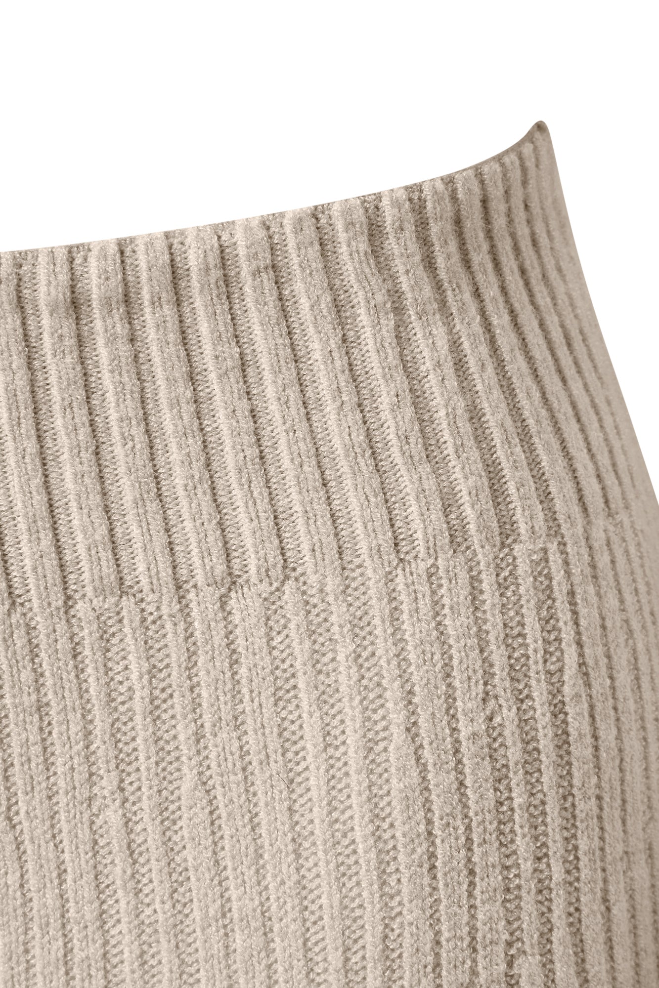 THE KNITWEAR COMPANY Phoenix knit Oatmeal