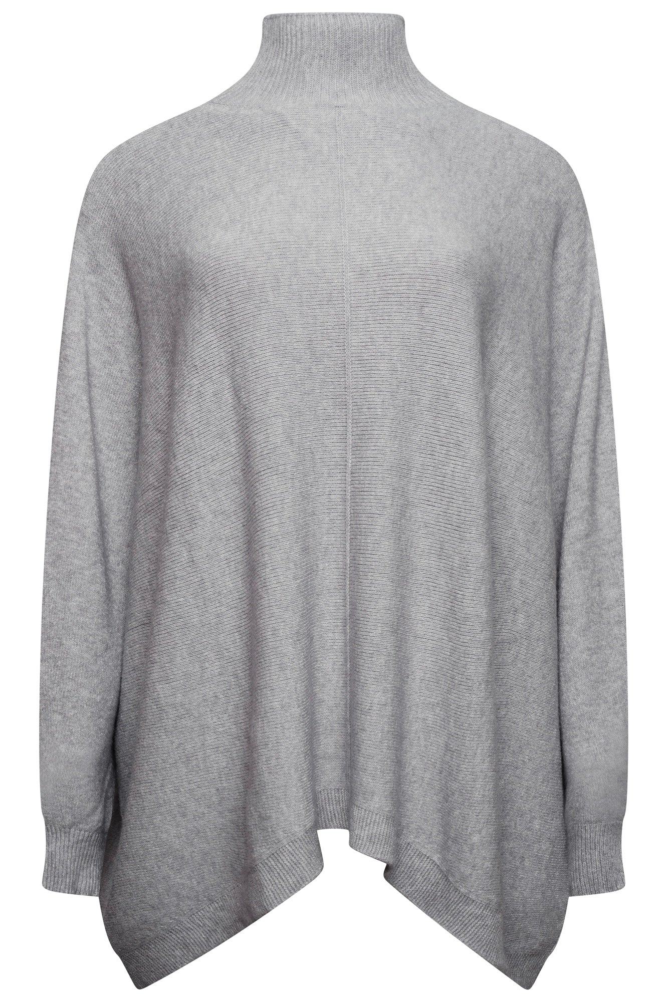 THE KNITWEAR COMPANY Ceilia  knit grey