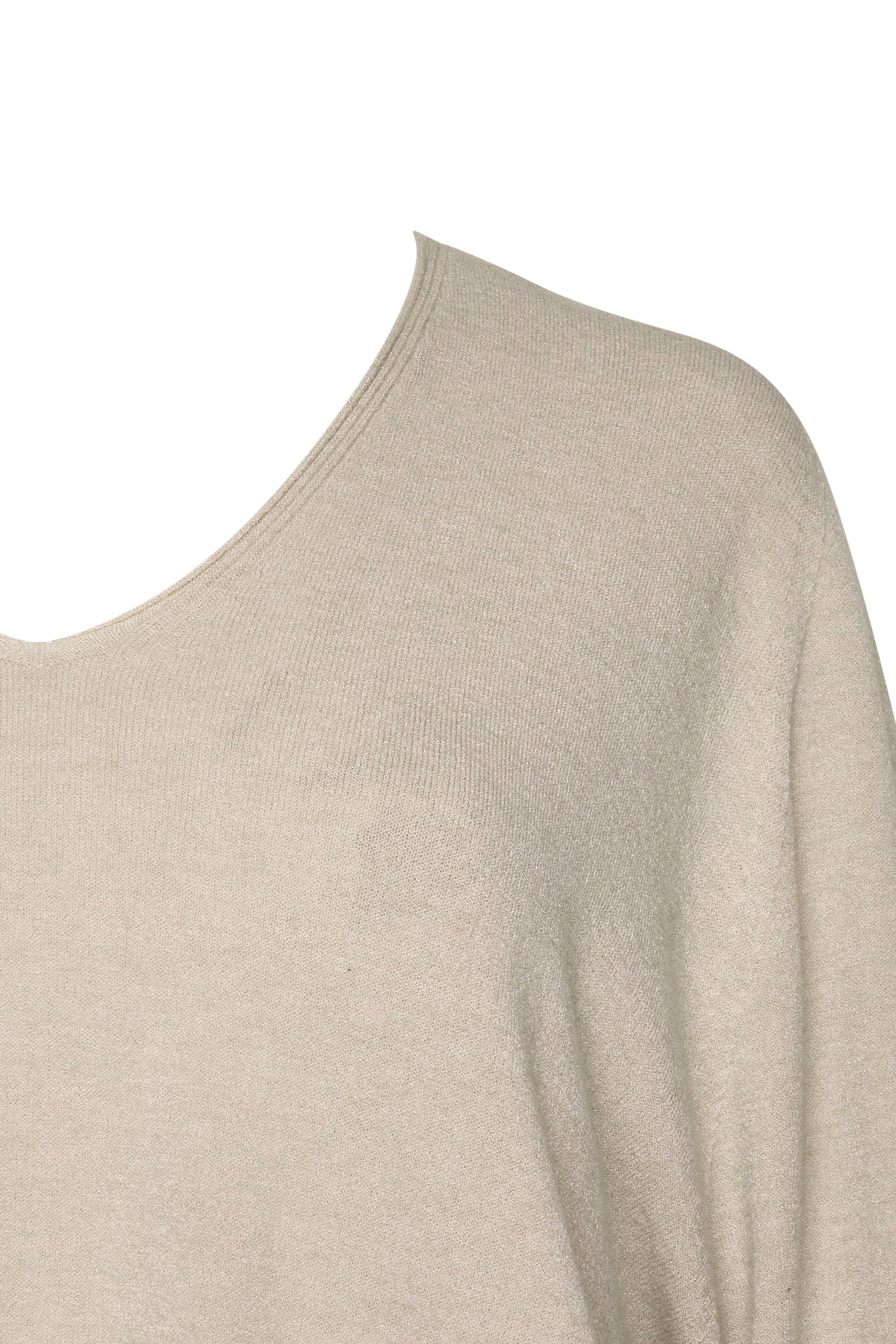 THE KNITWEAR COMPANY Naples knit Oatmeal