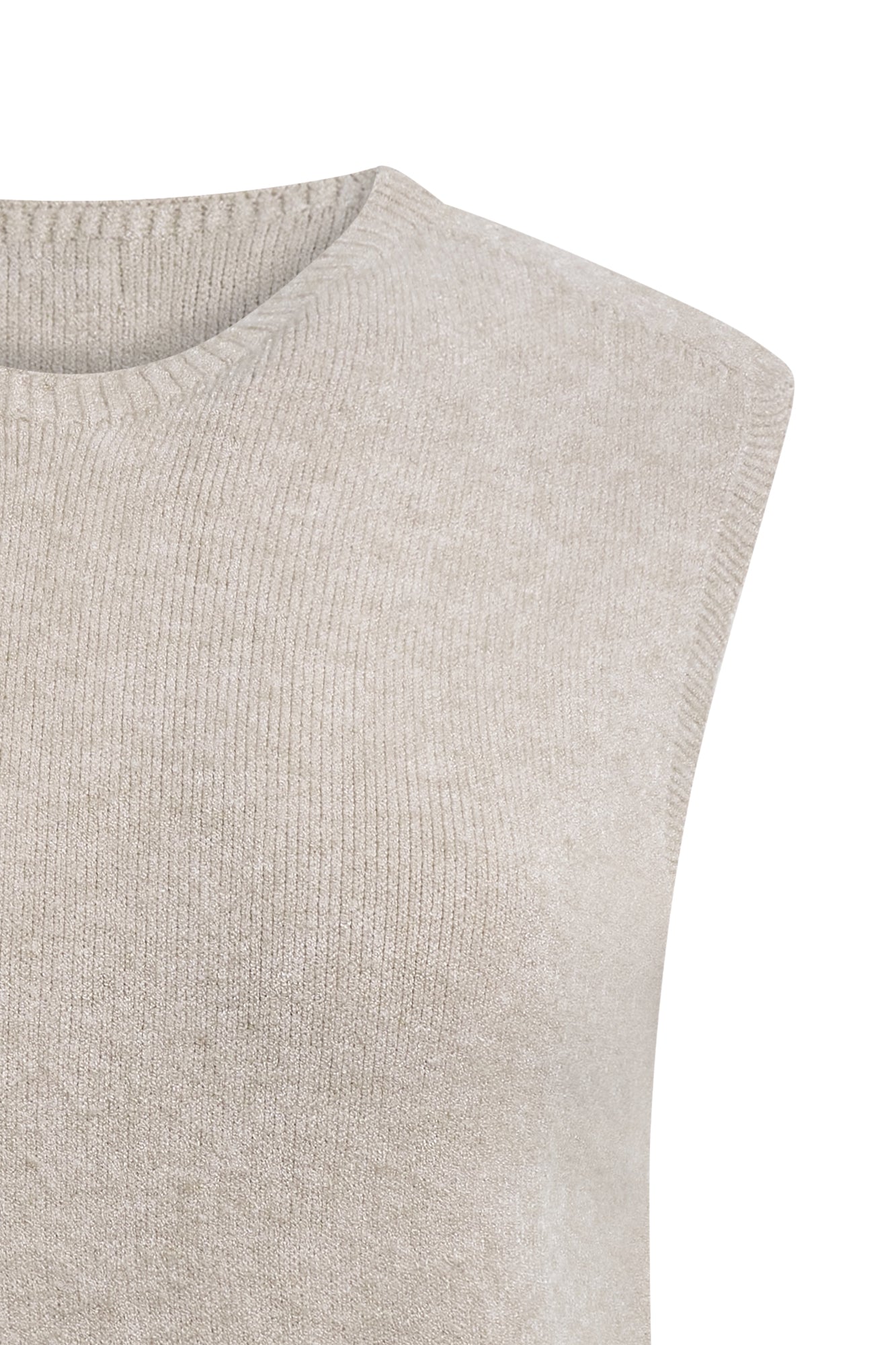 THE KNITWEAR COMPANY Truly knit Oatmeal