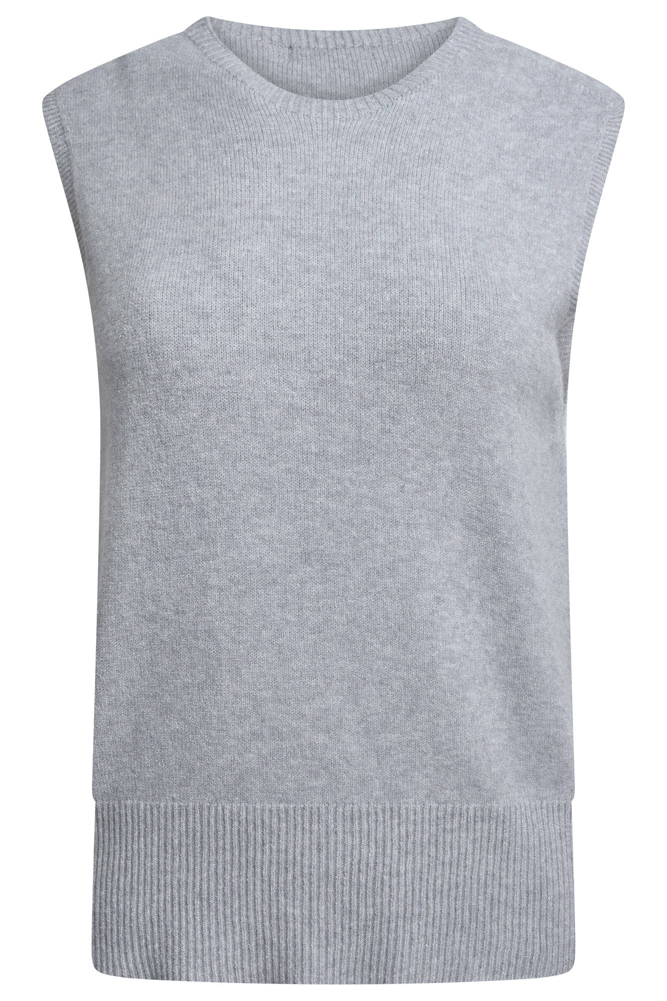 THE KNITWEAR COMPANY Truly knit Grey