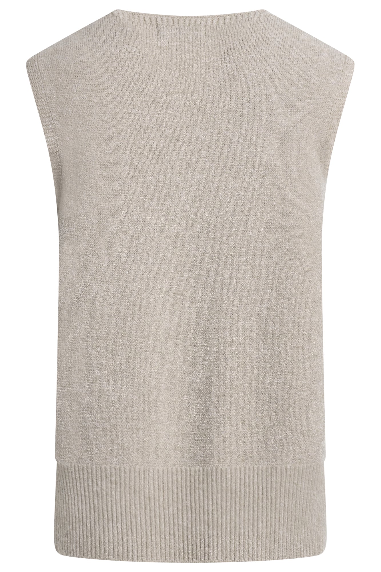 THE KNITWEAR COMPANY Truly knit Oatmeal