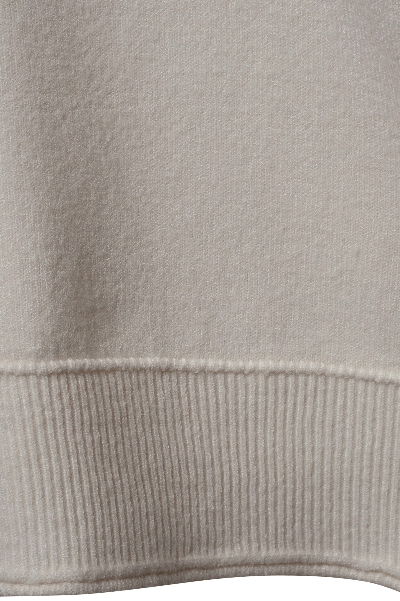 THE KNITWEAR COMPANY Deena knit Ecru