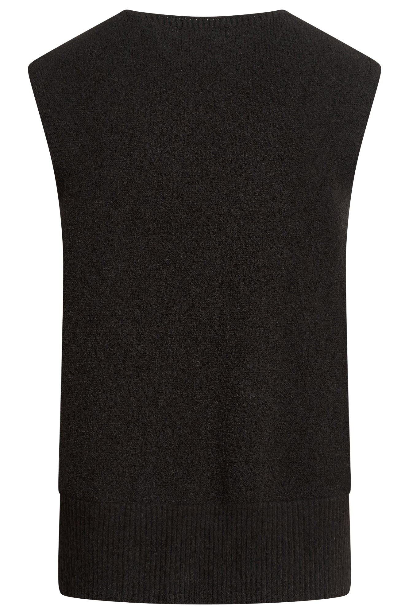 THE KNITWEAR COMPANY Truly knit Chocolate