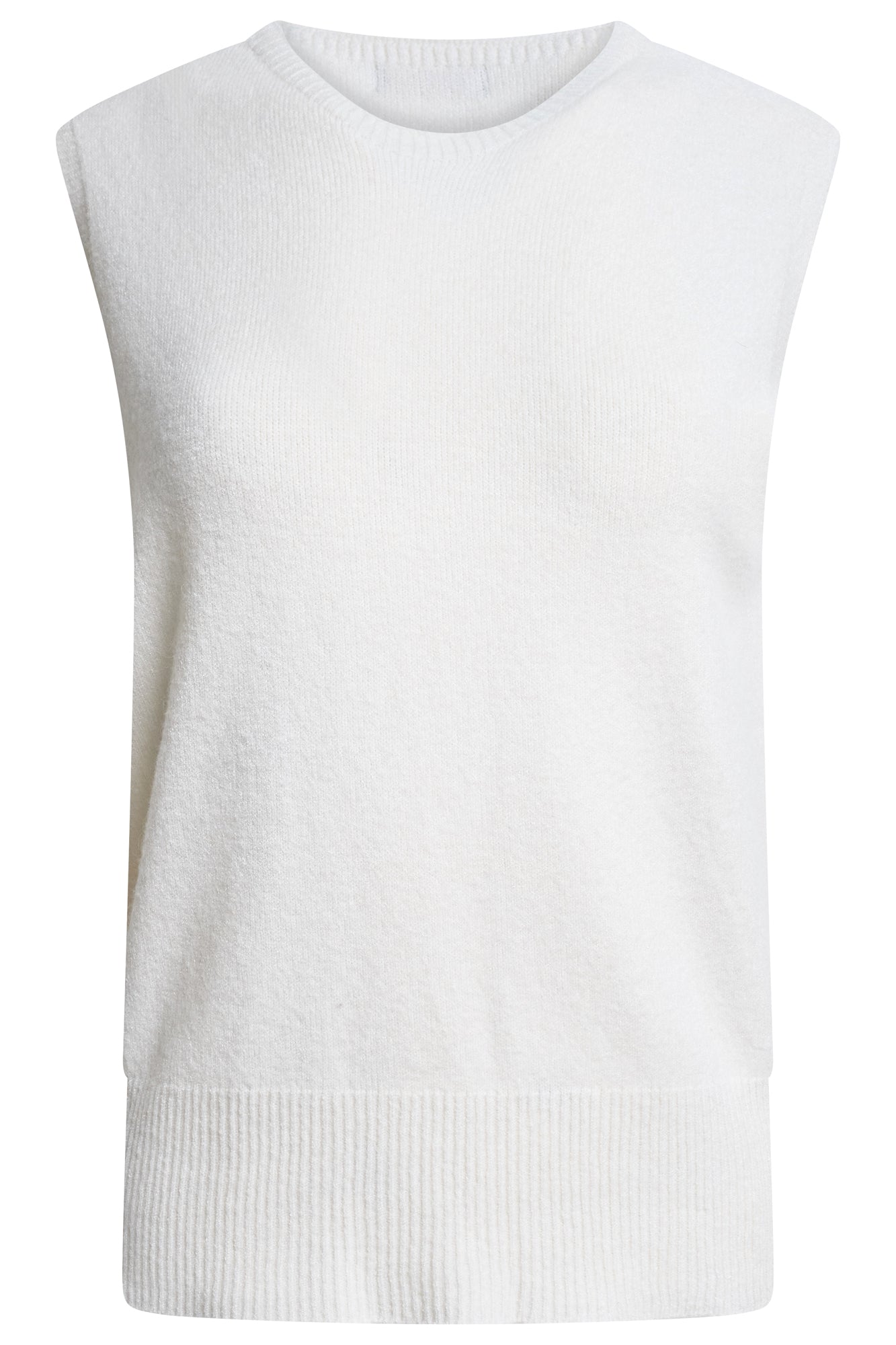 THE KNITWEAR COMPANY Truly knit Ecru