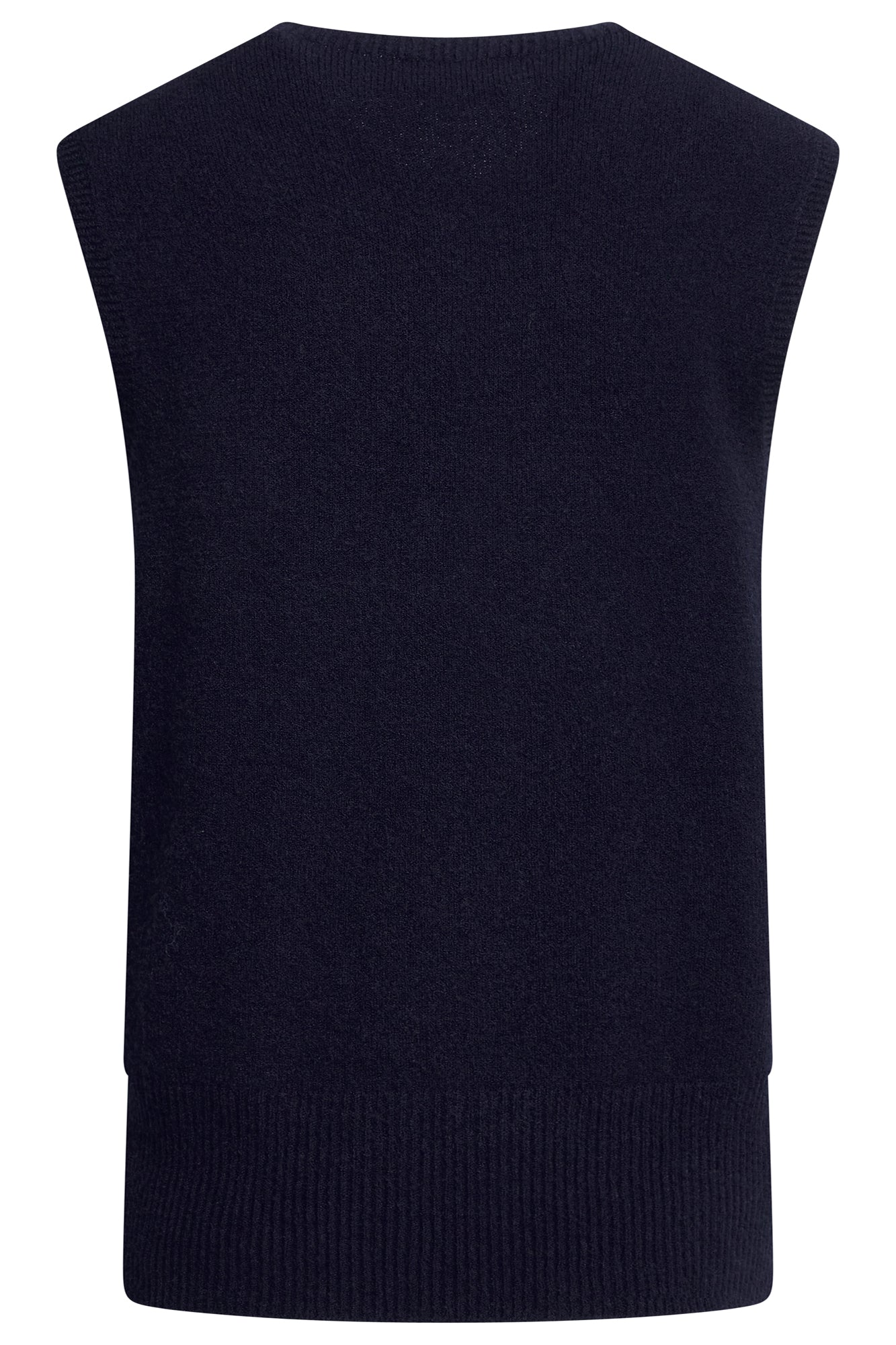 THE KNITWEAR COMPANY Christy knit Navy Blue