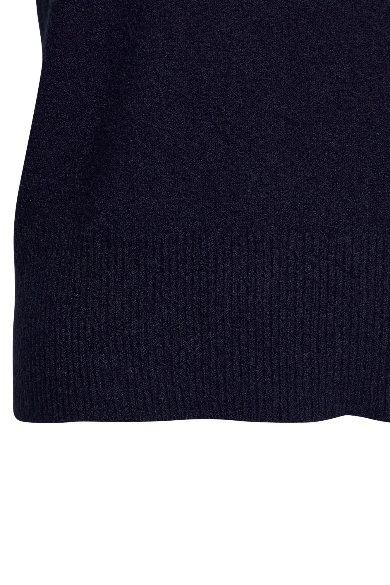 THE KNITWEAR COMPANY Christy knit Navy Blue