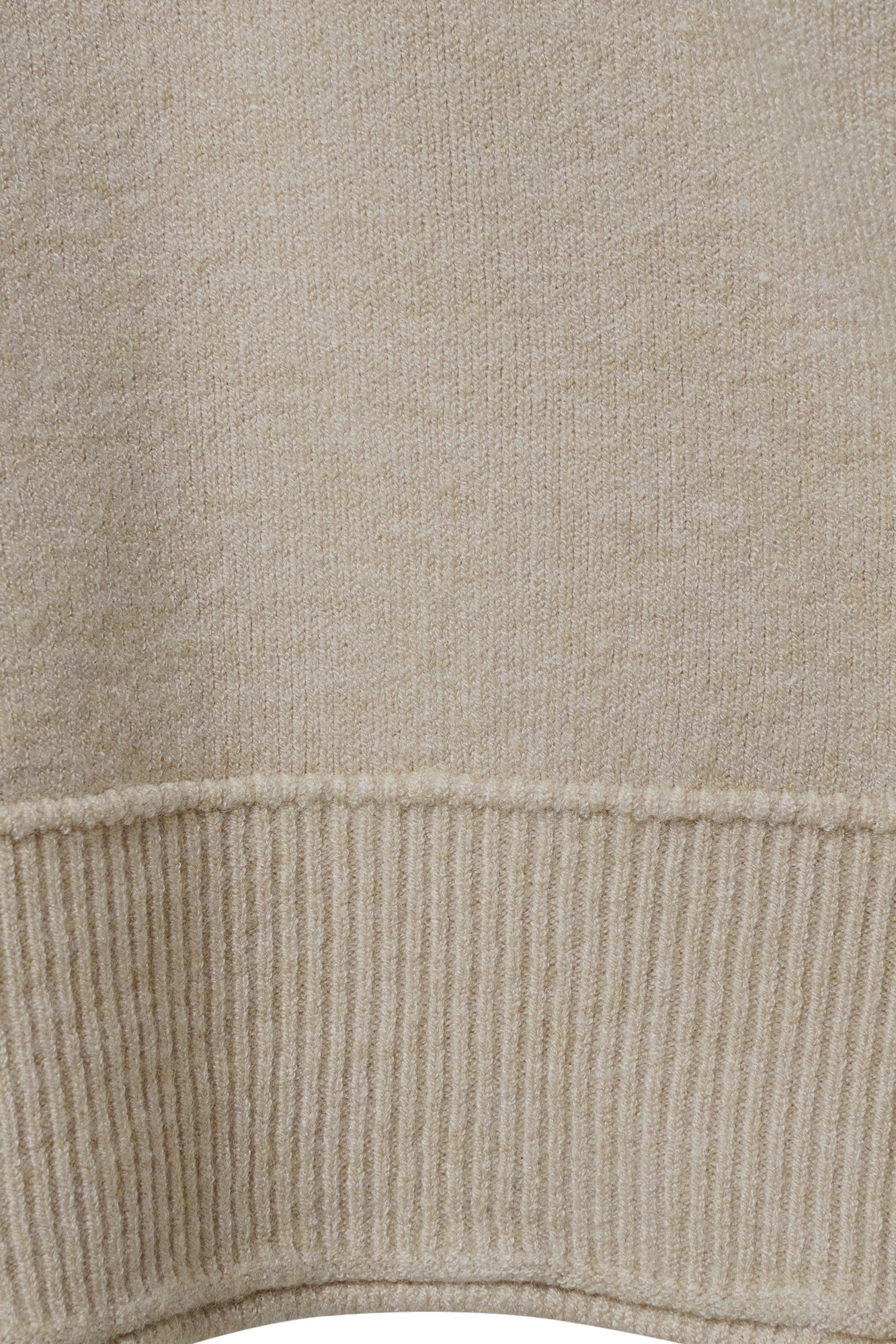 THE KNITWEAR COMPANY Deena knit Oatmeal
