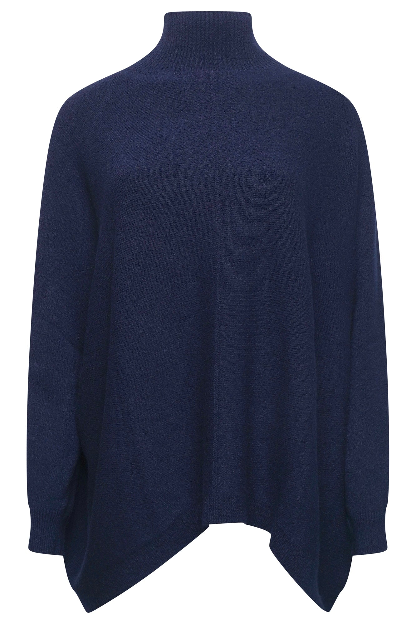 THE KNITWEAR COMPANY Ceilia  knit Navy Blue