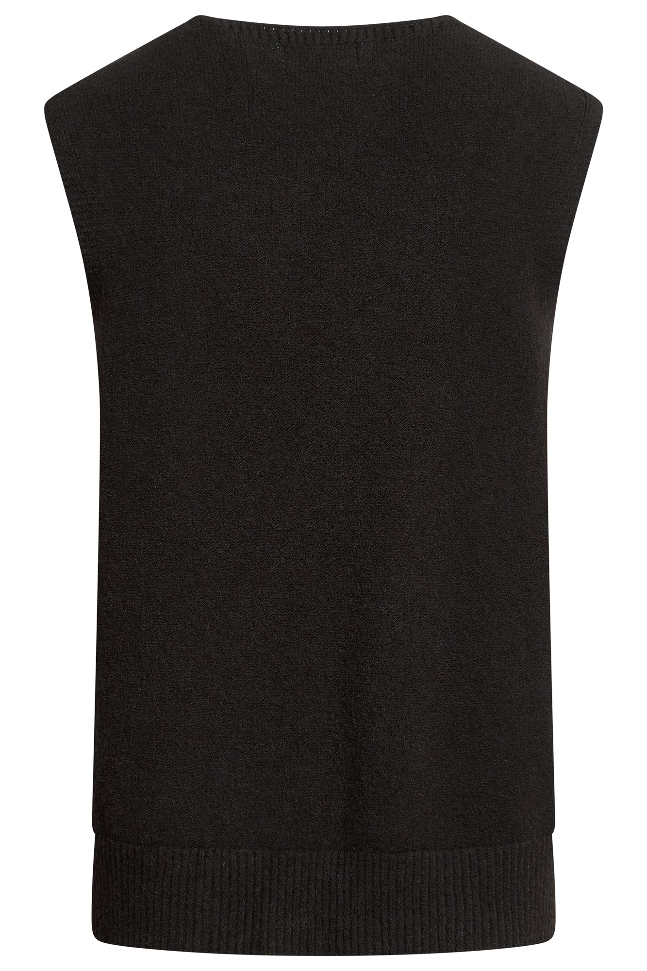 THE KNITWEAR COMPANY Christy knit Chocolate