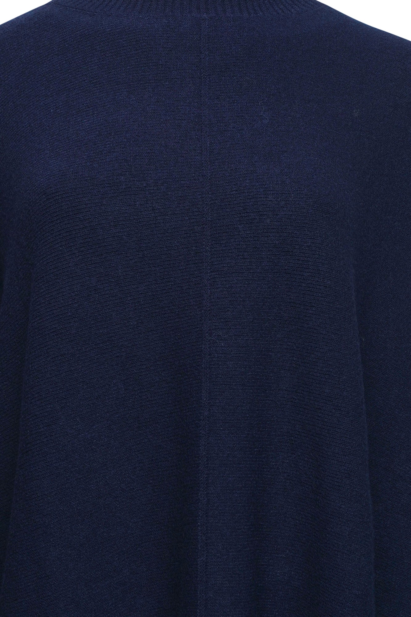 THE KNITWEAR COMPANY Ceilia  knit Navy Blue
