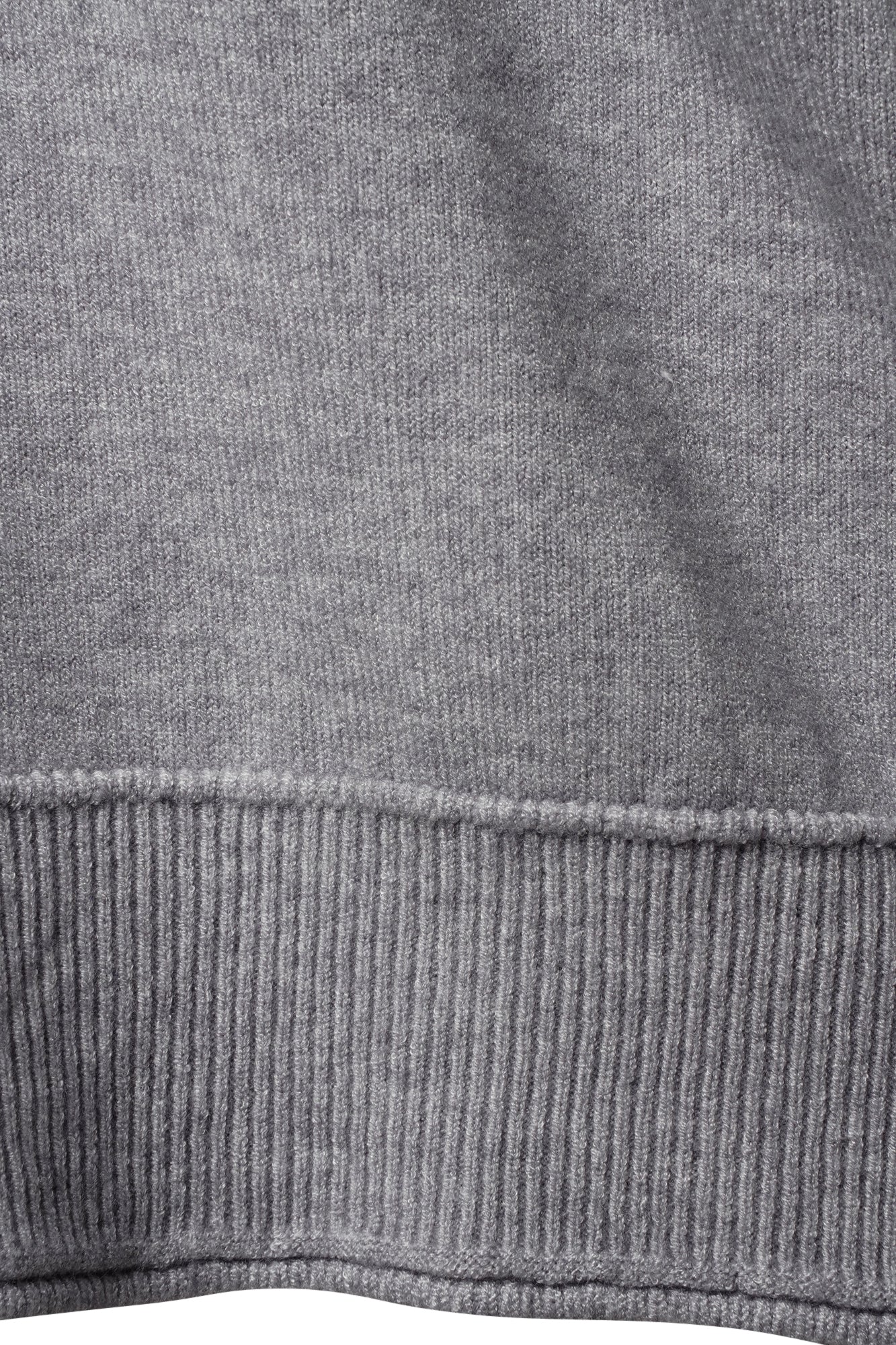THE KNITWEAR COMPANY Deena knit Grey