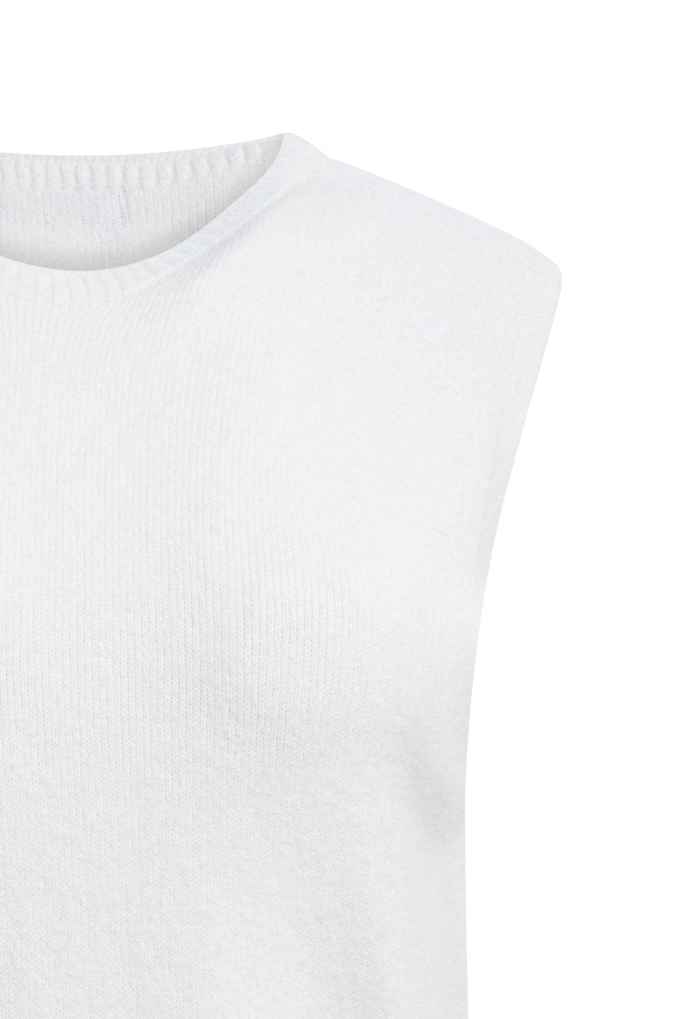 THE KNITWEAR COMPANY Truly knit Ecru