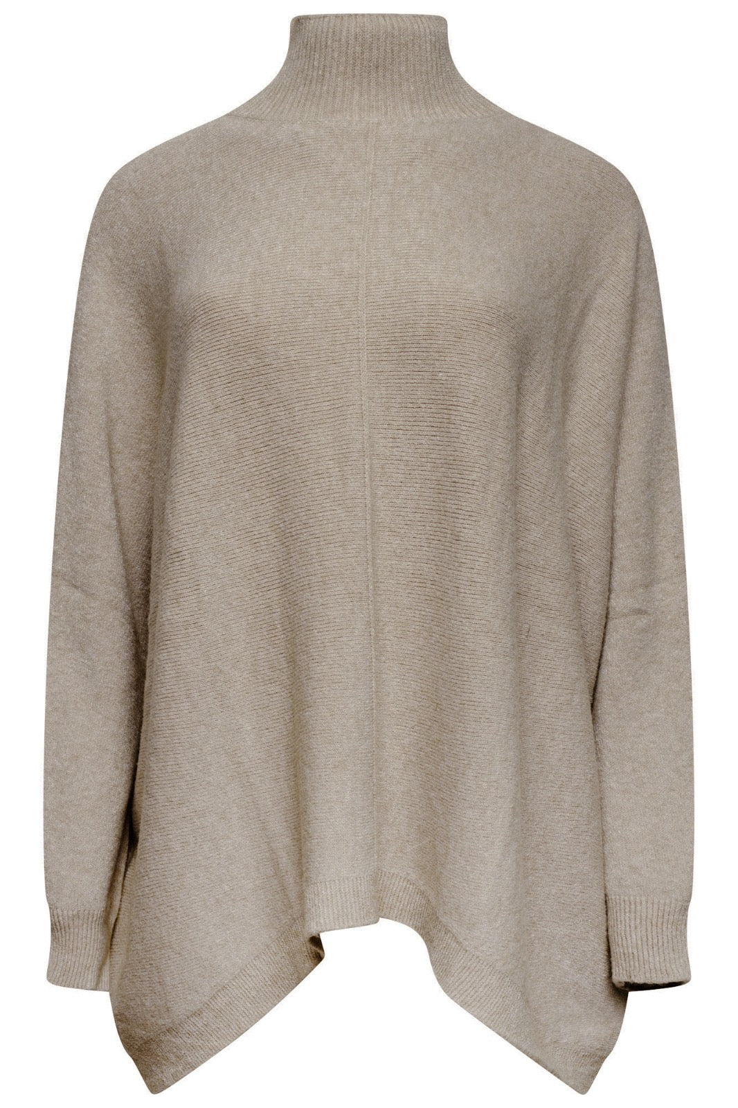 THE KNITWEAR COMPANY Ceilia knit Oatmeal