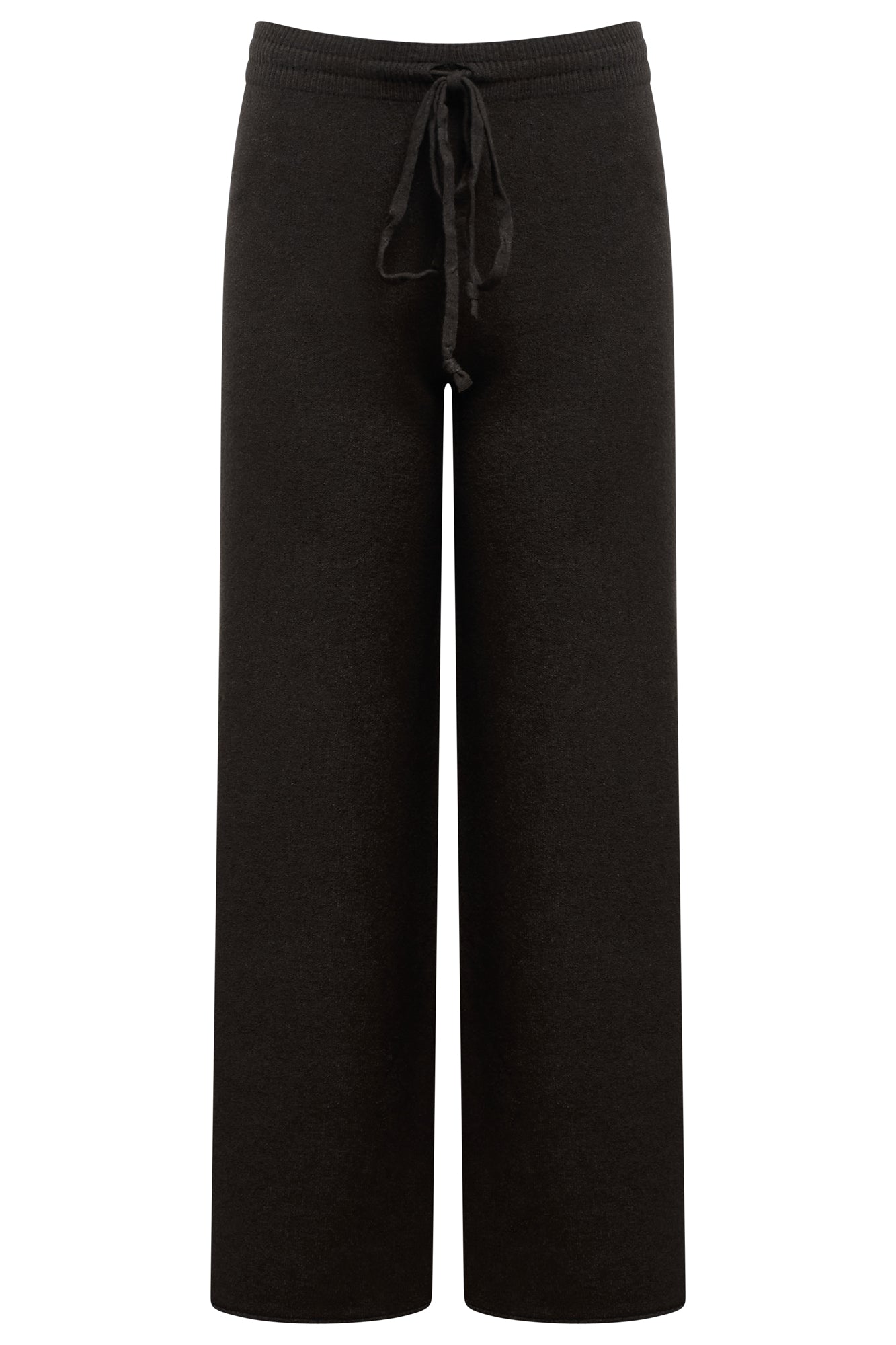 THE KNITWEAR COMPANY Lounge pant Chocolate