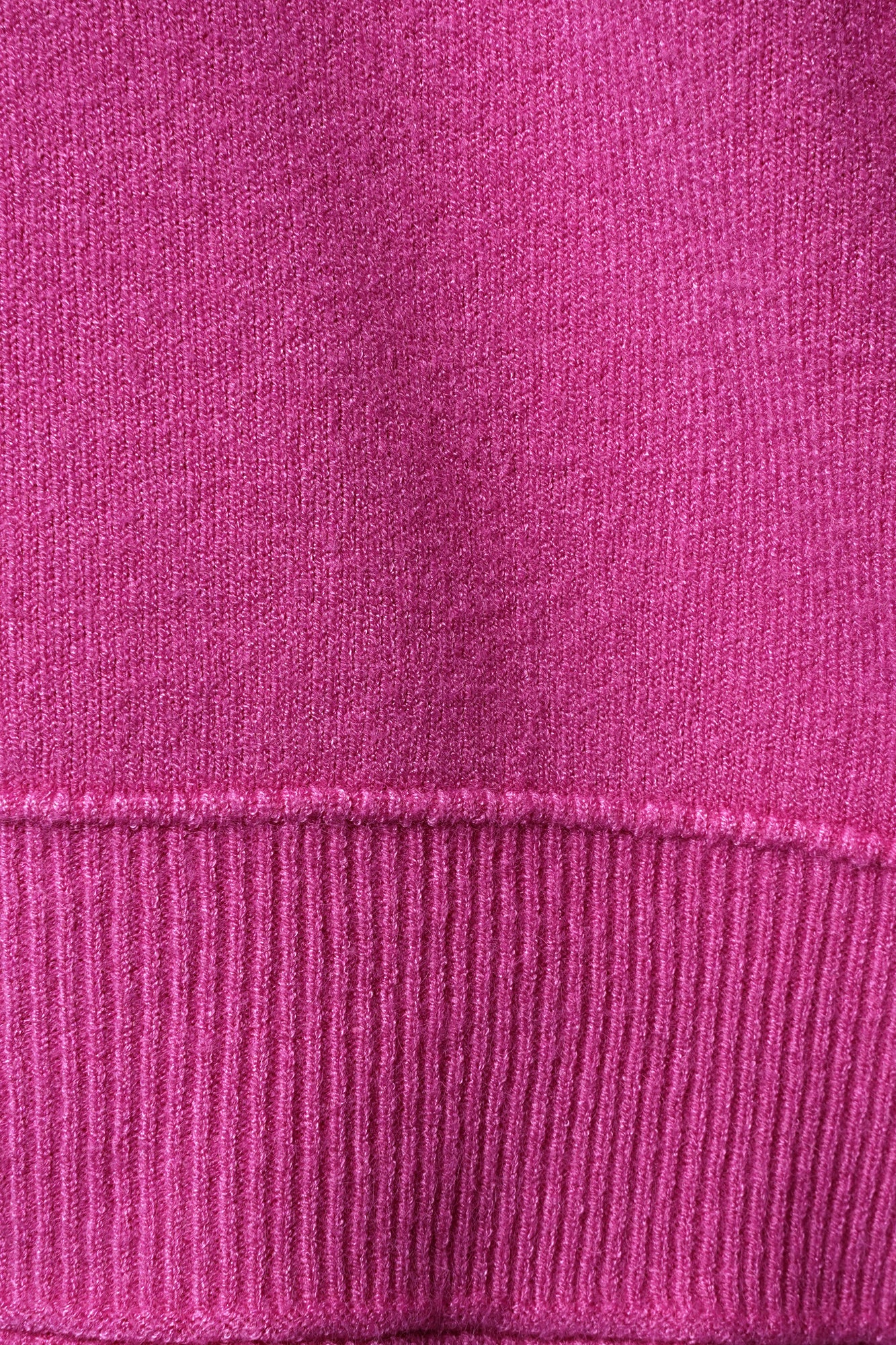 THE KNITWEAR COMPANY Deena knit Fuchsia Pink