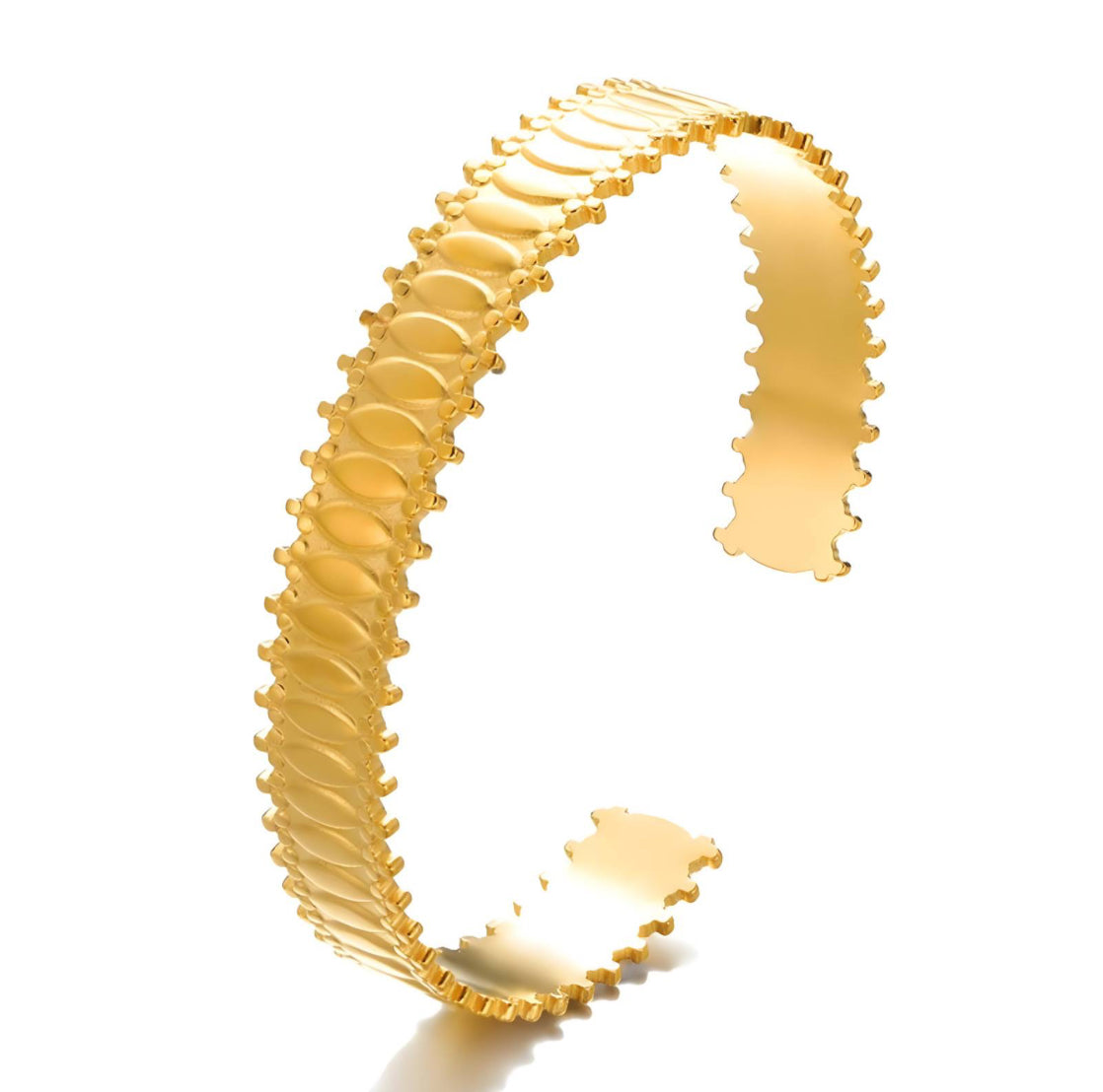 THE HANGAR JEWELLERY Chicago bangle