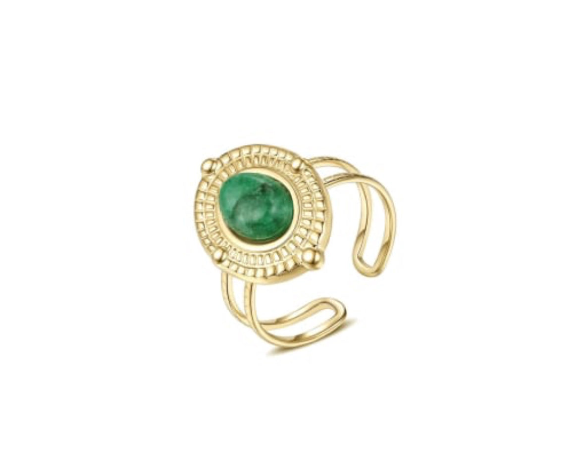 THE HANGAR JEWELLERY Cleopatra ring