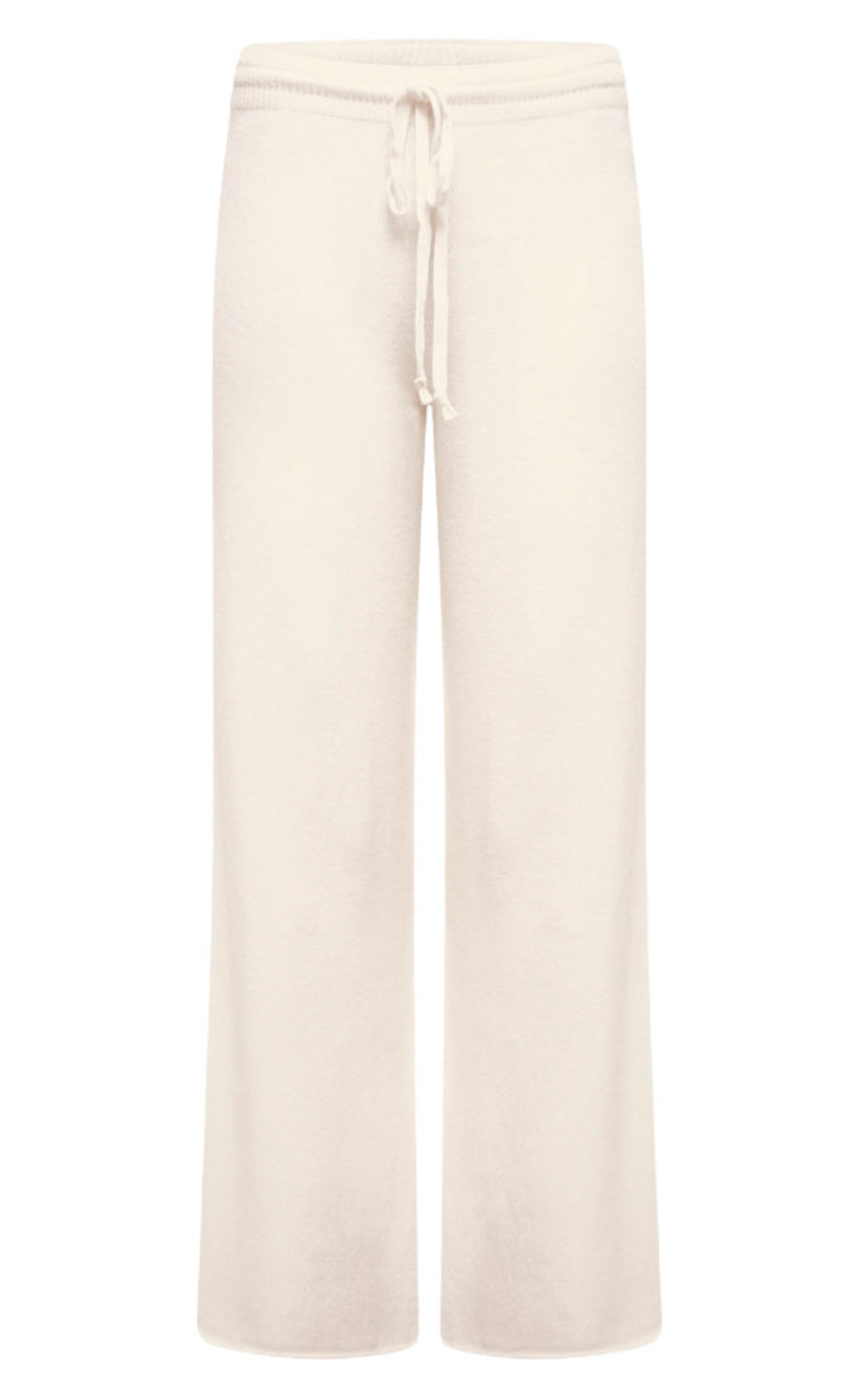 THE KNITWEAR COMPANY Lounge pant Ecru