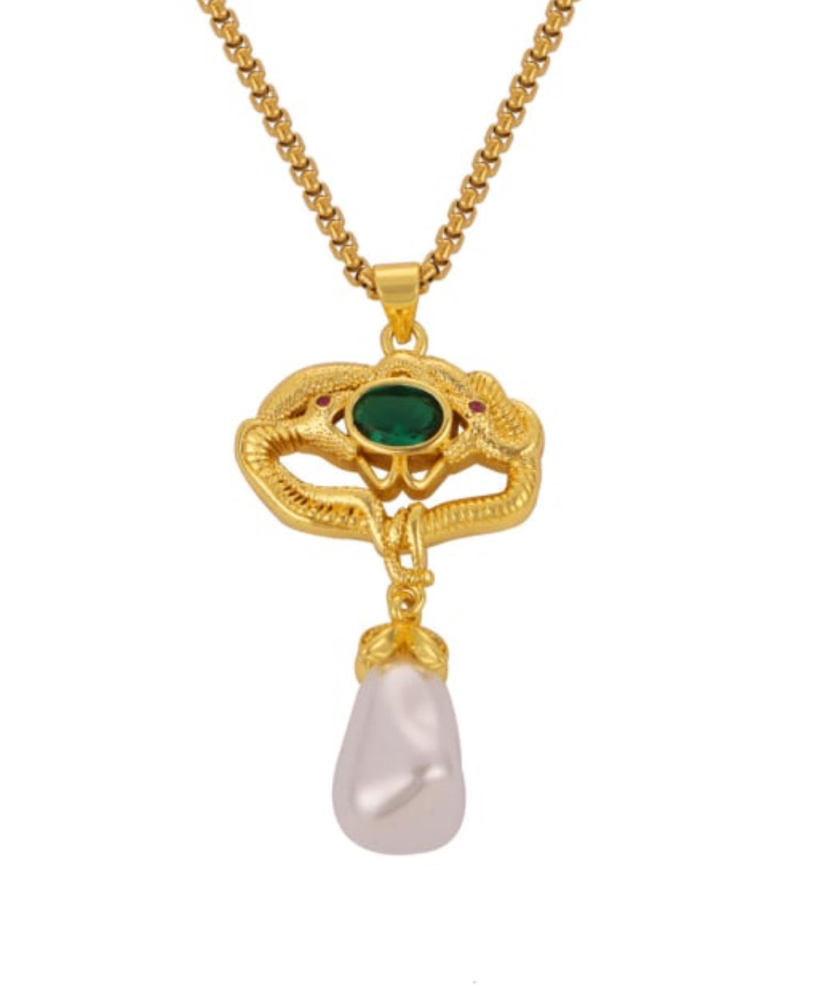 THE HANGAR JEWELLERY T Rhoda necklace