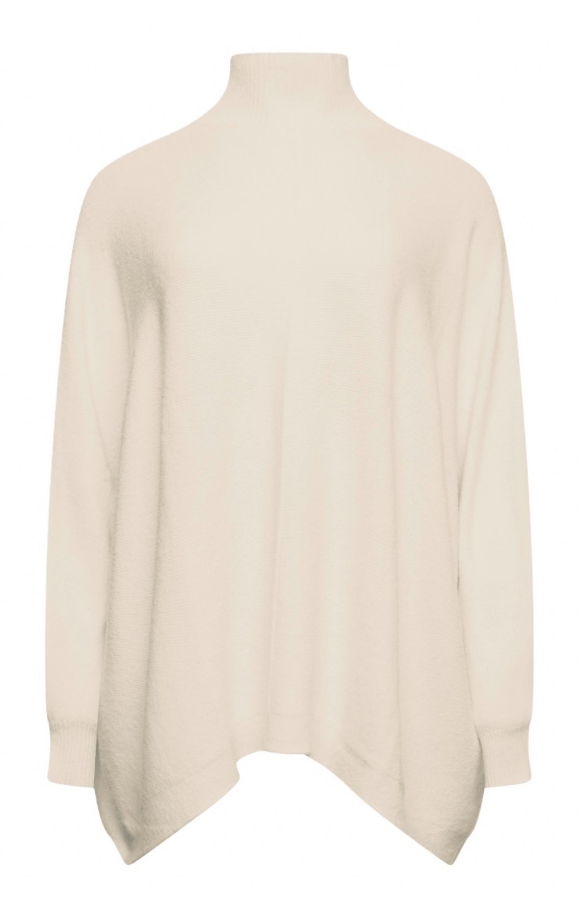 THE KNITWEAR COMPANY Ceilia  knit Ecru