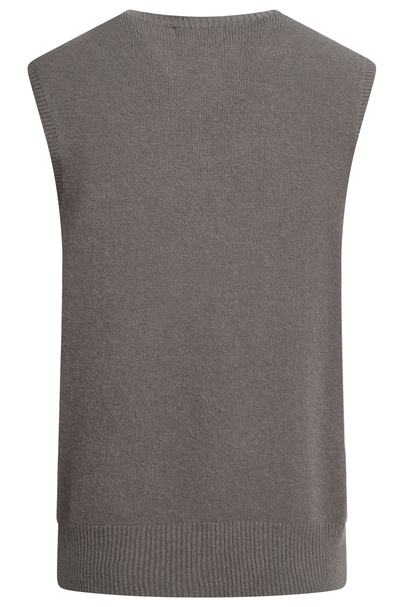 THE KNITWEAR COMPANY Truly knit Mocha