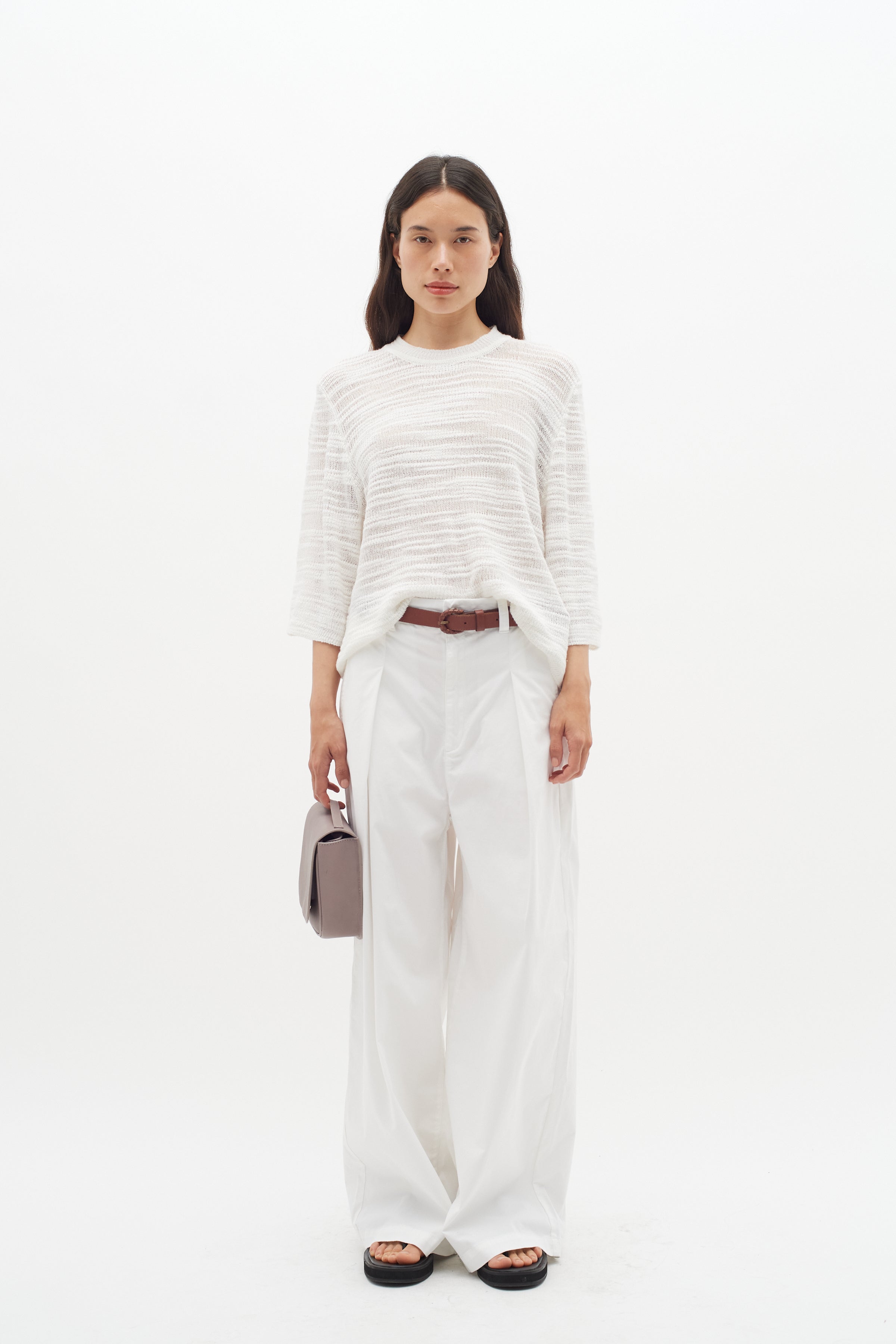 INWEAR Posy wide pant