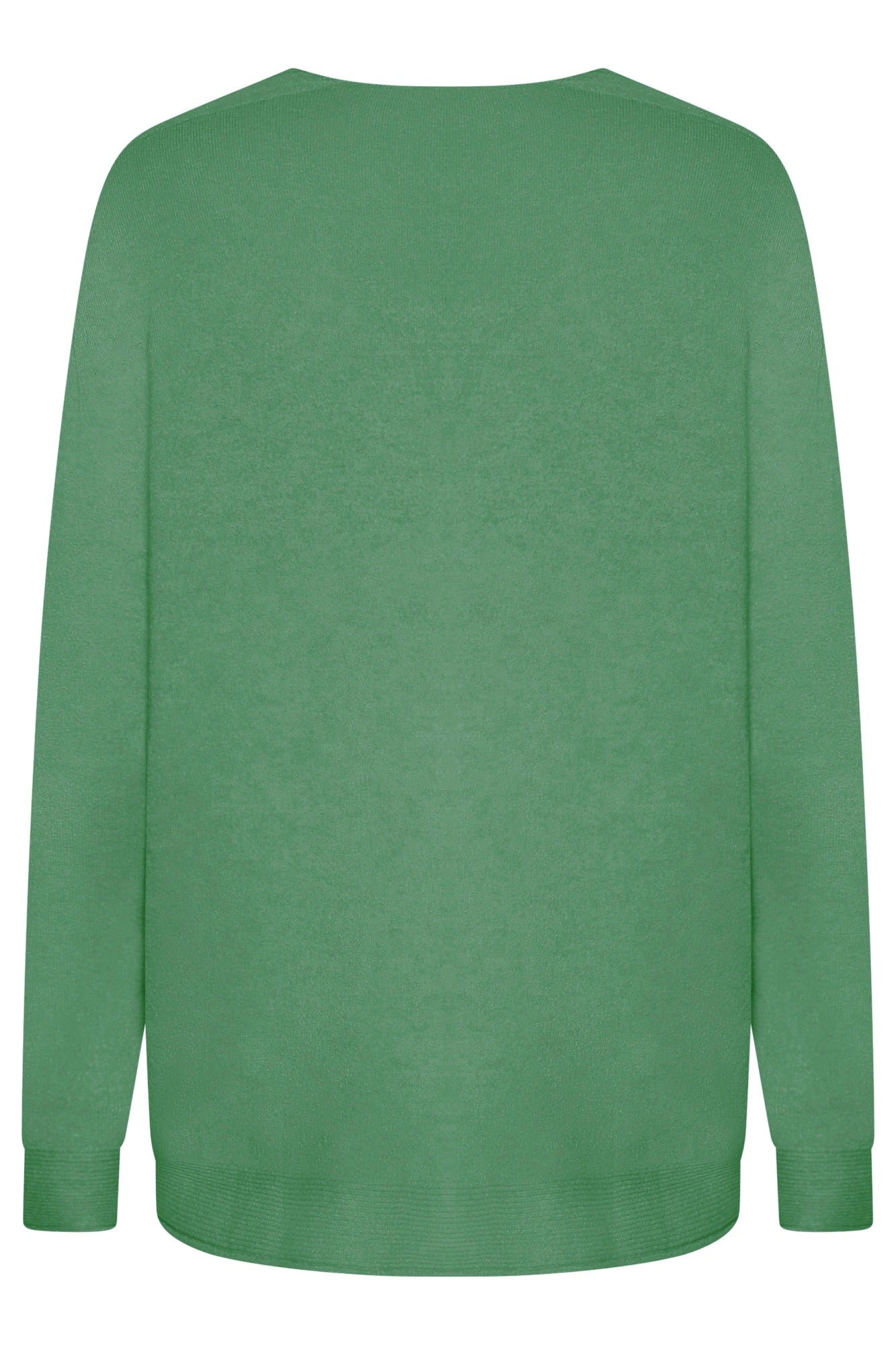 THE KNITWEAR COMPANY Naples knit green