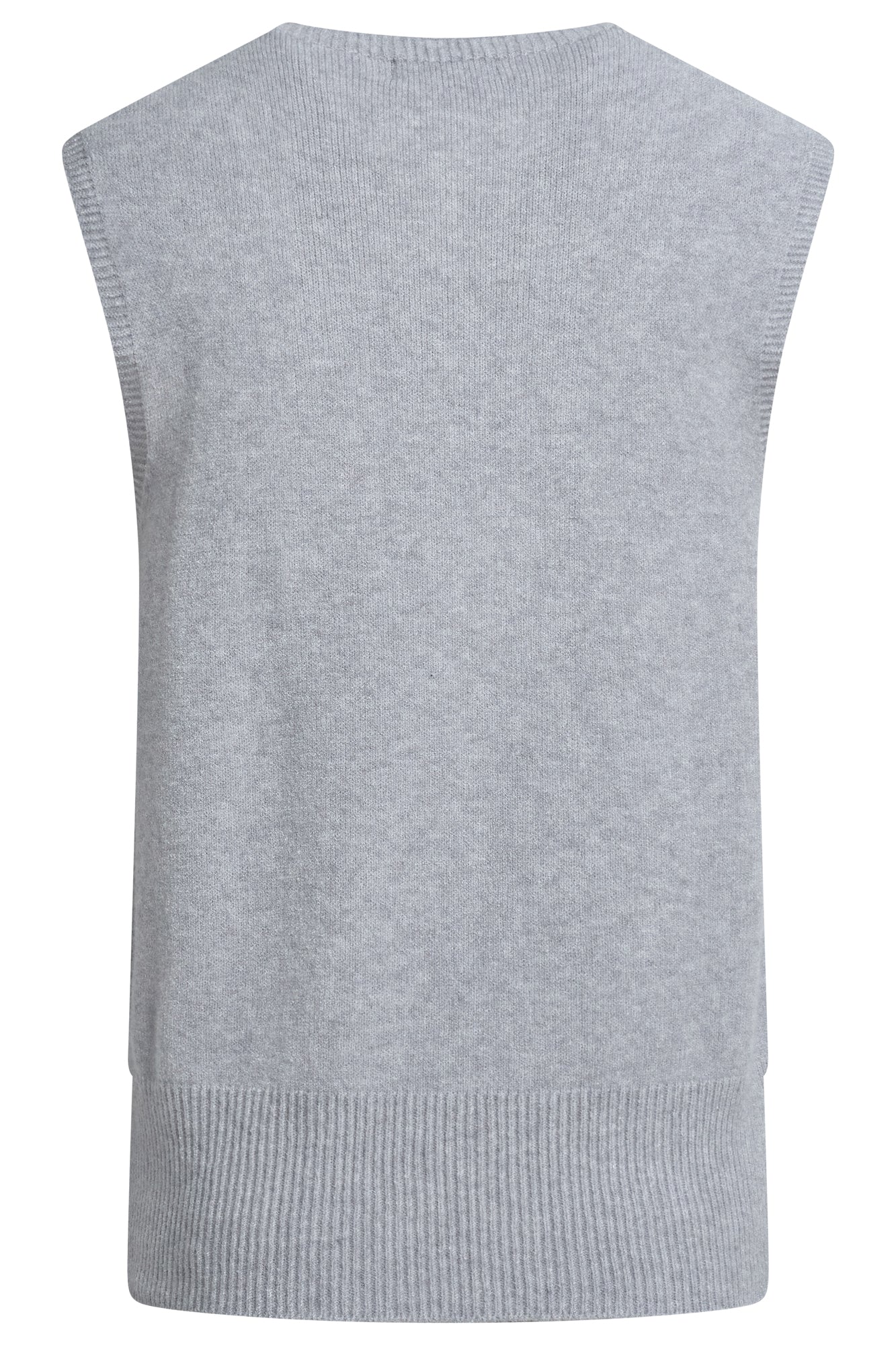 THE KNITWEAR COMPANY Truly knit Grey