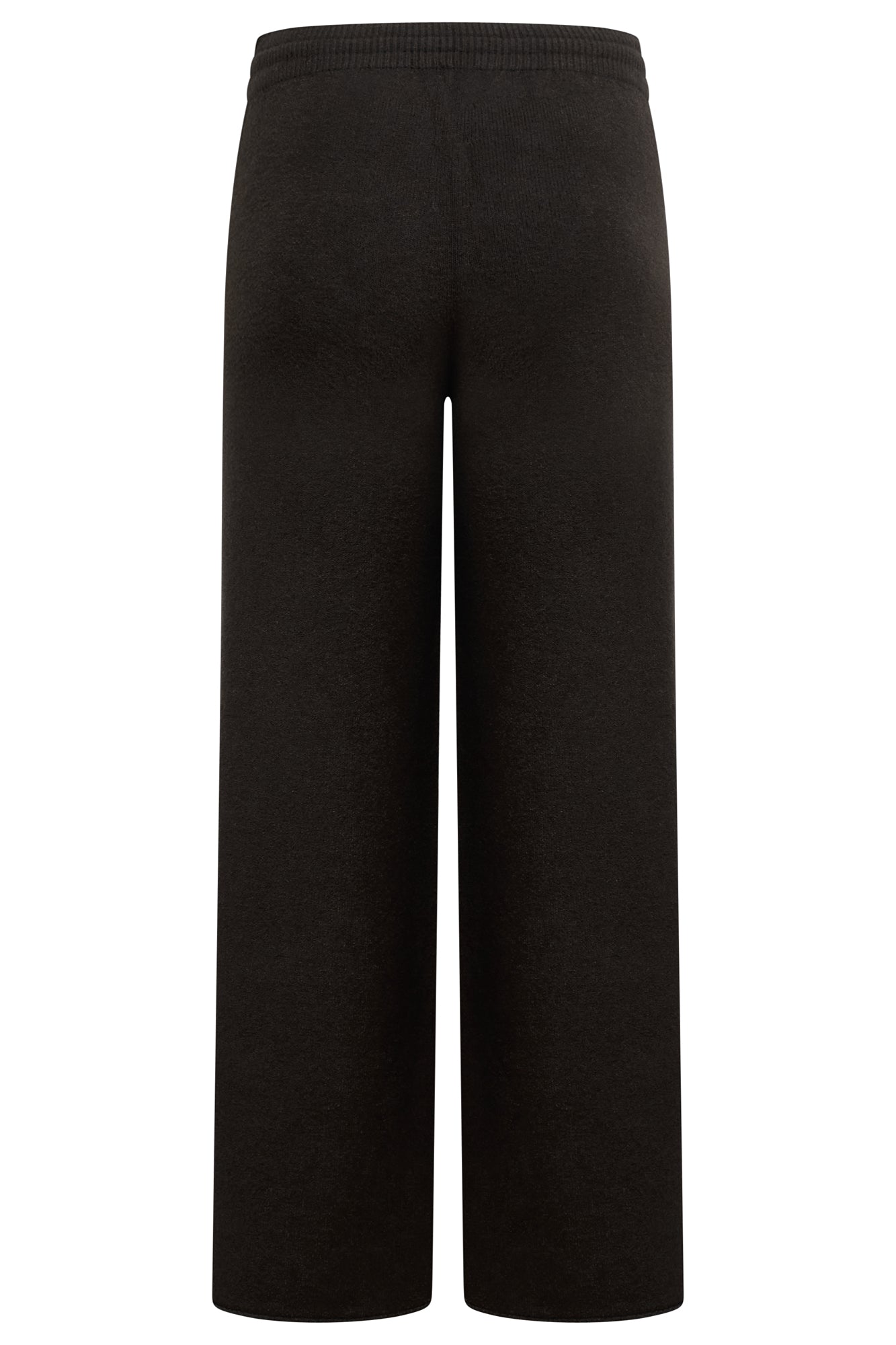 THE KNITWEAR COMPANY Lounge pant Chocolate