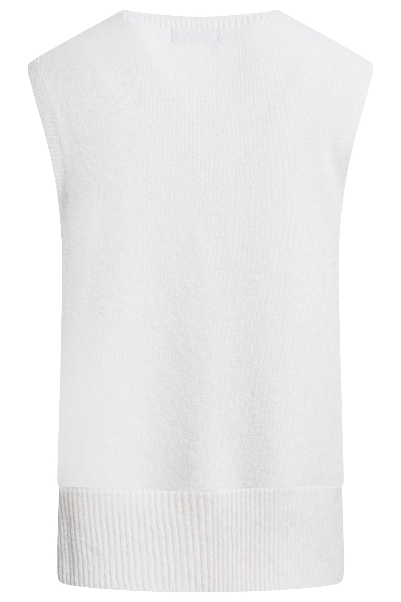 THE KNITWEAR COMPANY Truly knit Ecru