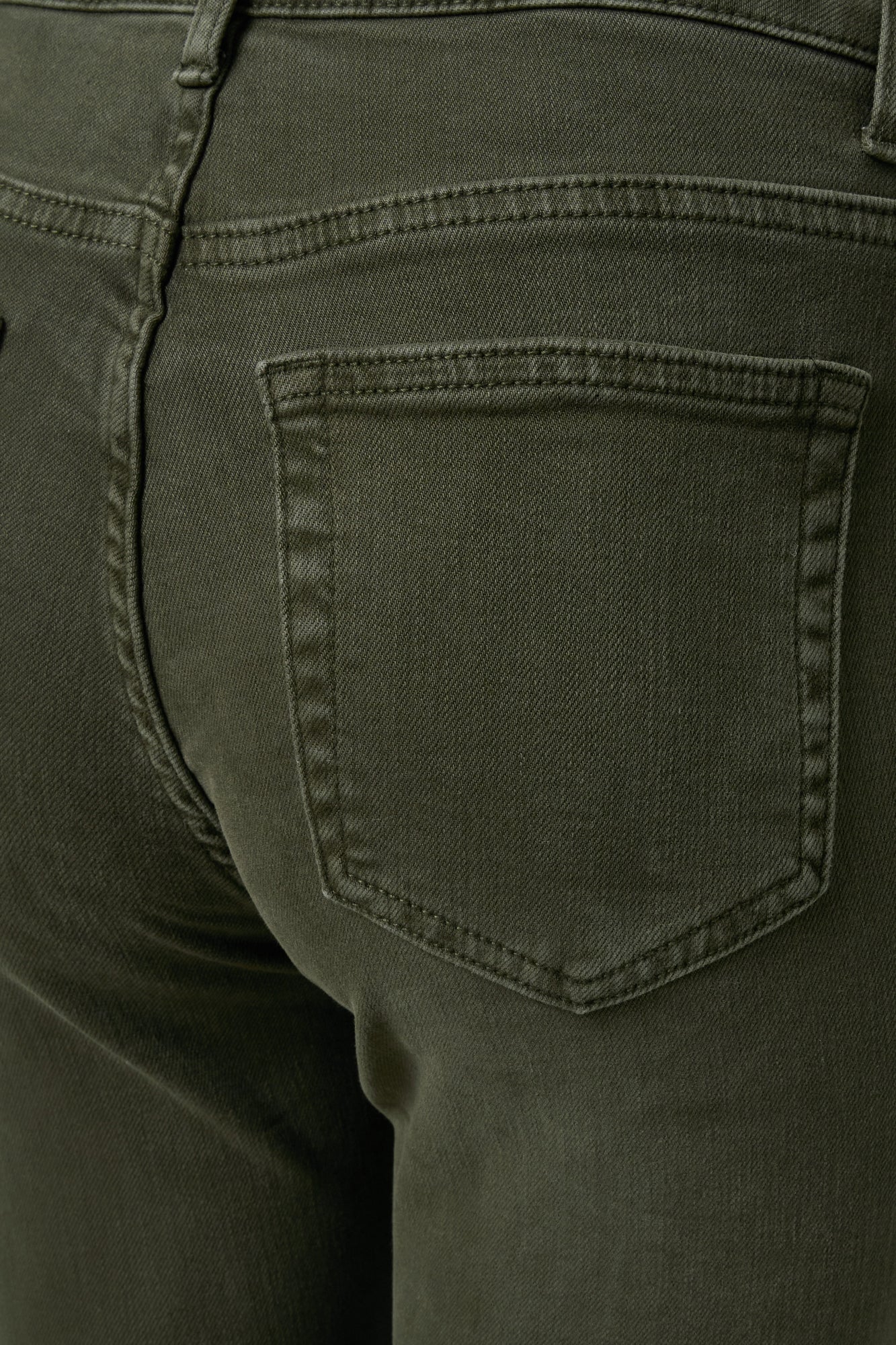 TOXIK Chino jeans olive