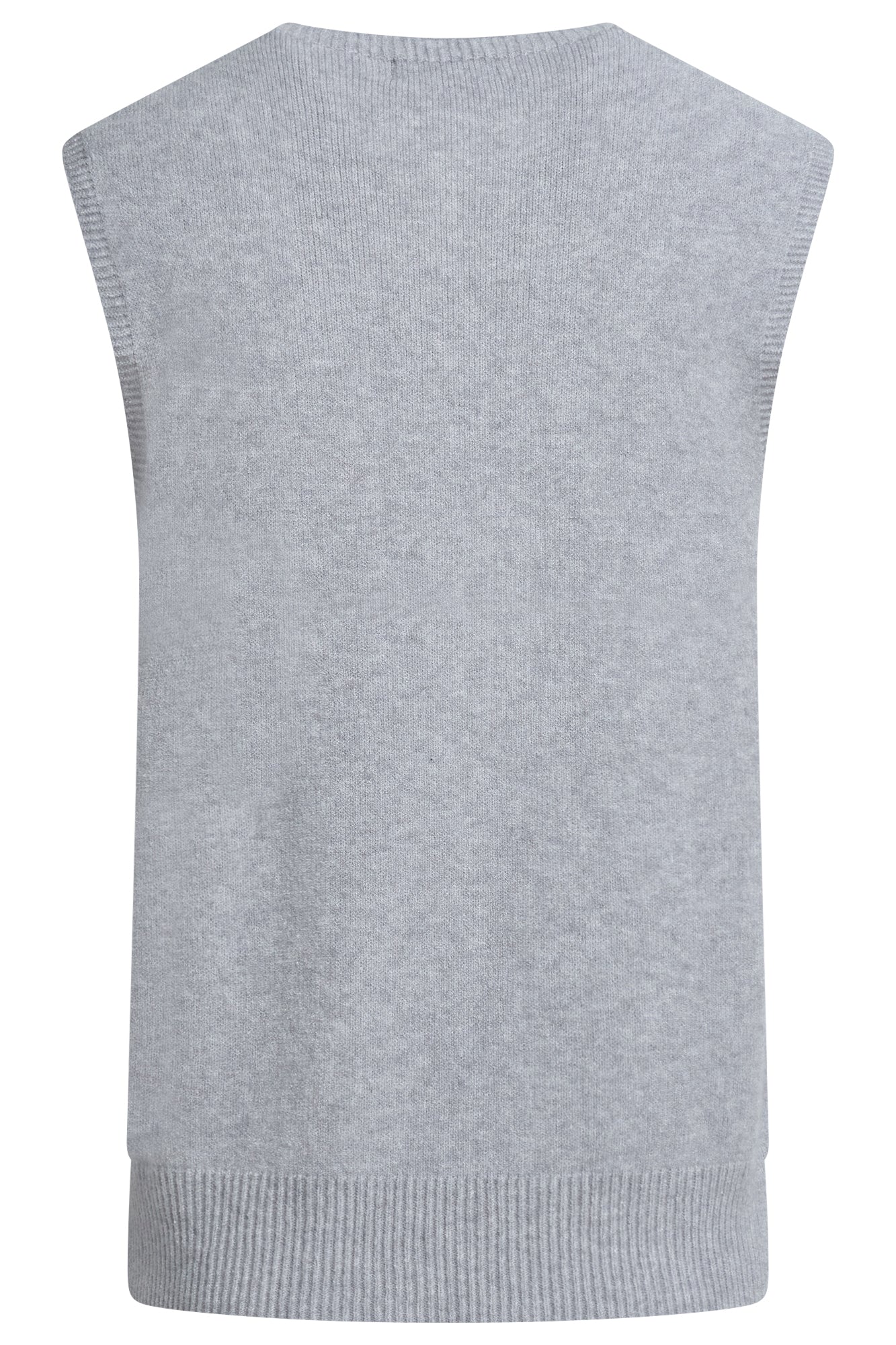 THE KNITWEAR COMPANY Christy knit Grey