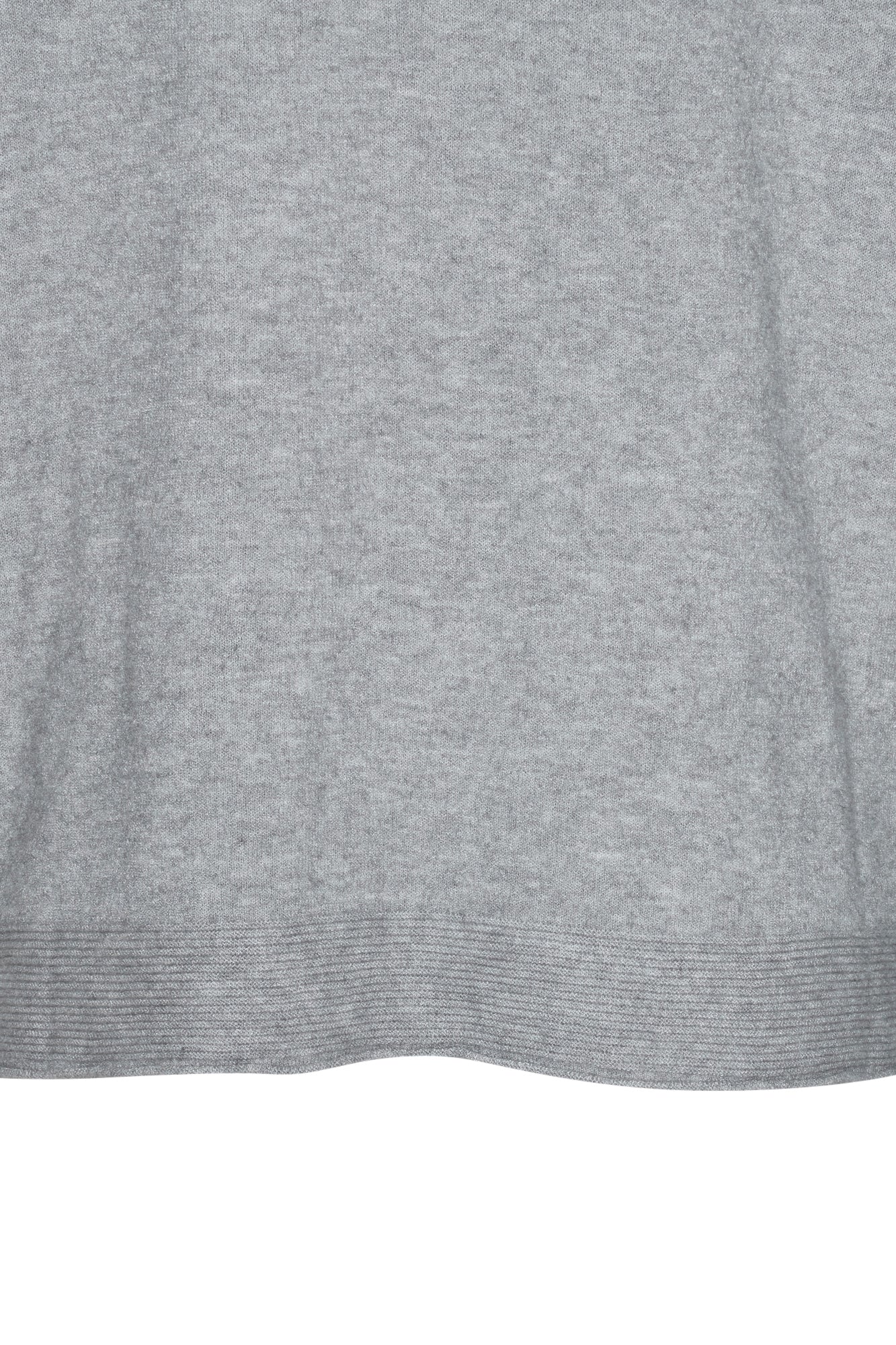 THE KNITWEAR COMPANY Naples knit grey