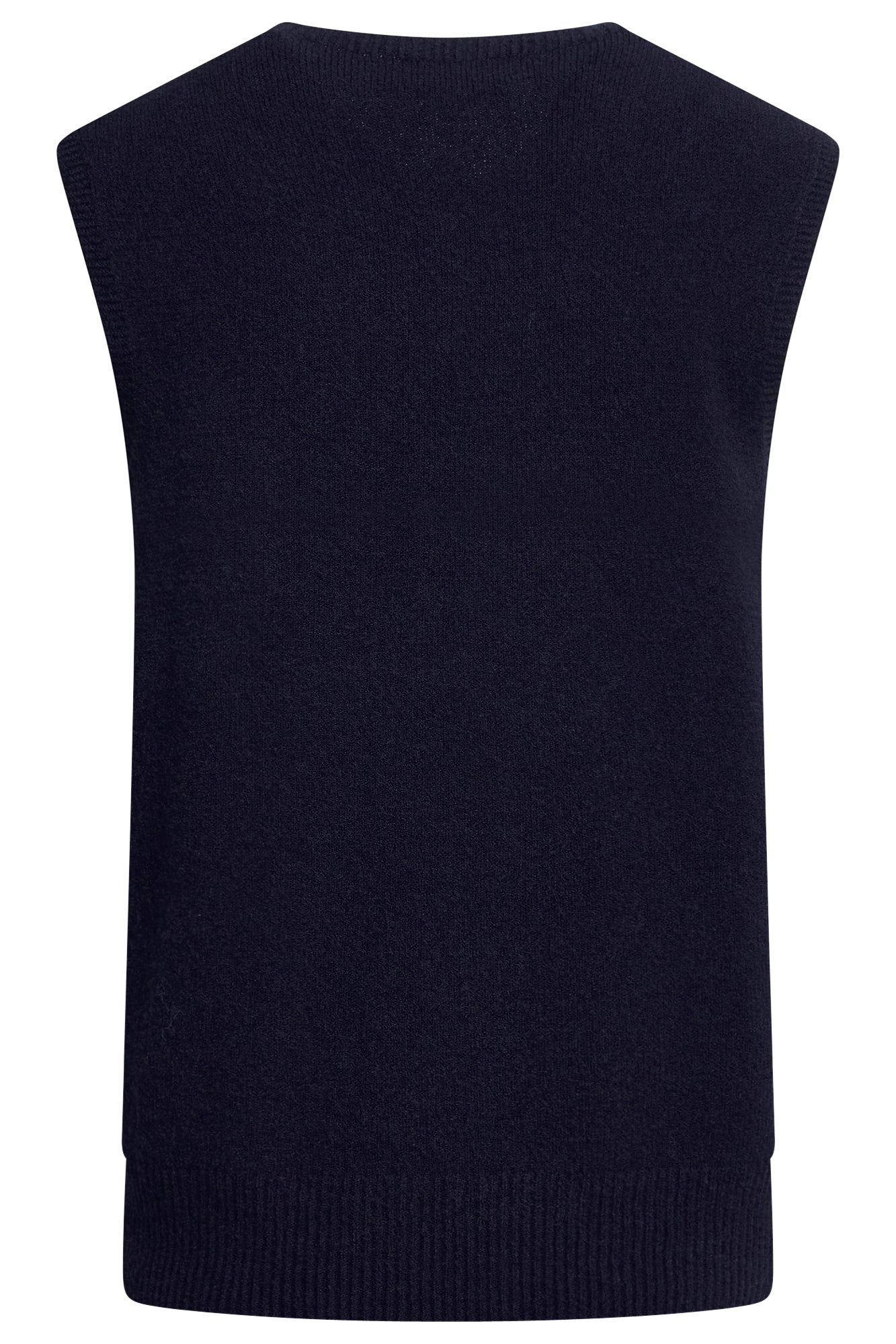 THE KNITWEAR COMPANY Truly knit Navy Blue