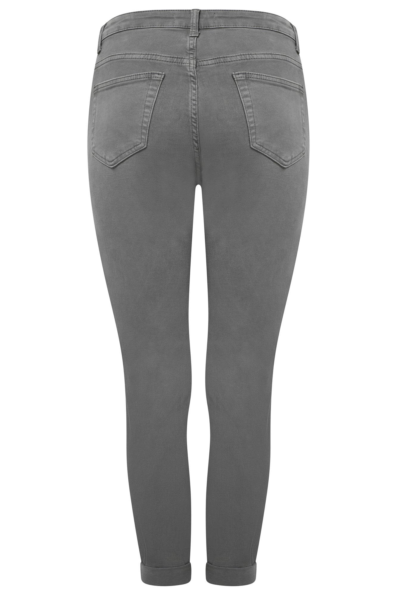 TOXIK Chino jeans grey