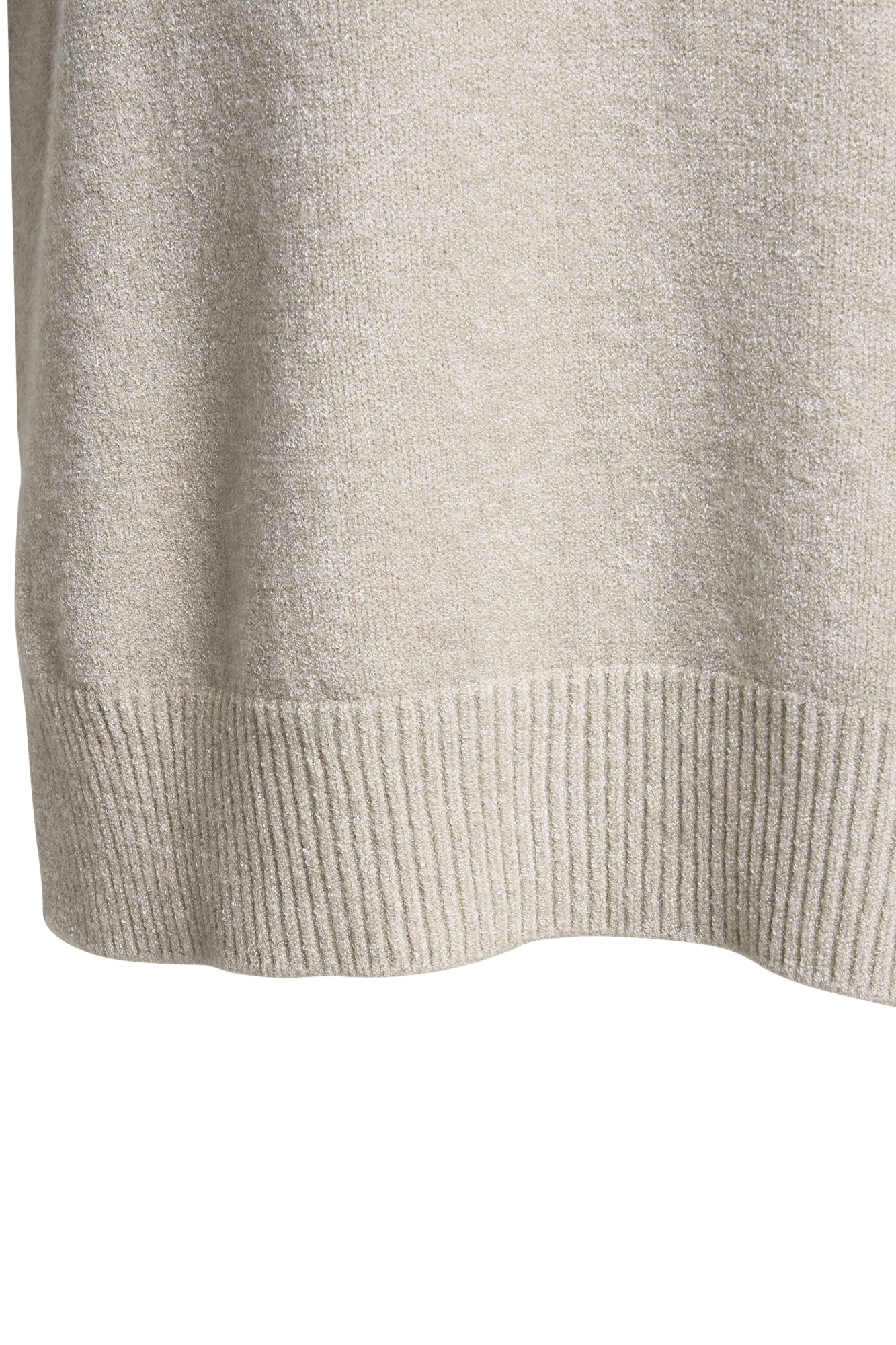 THE KNITWEAR COMPANY Christy knit Oatmeal
