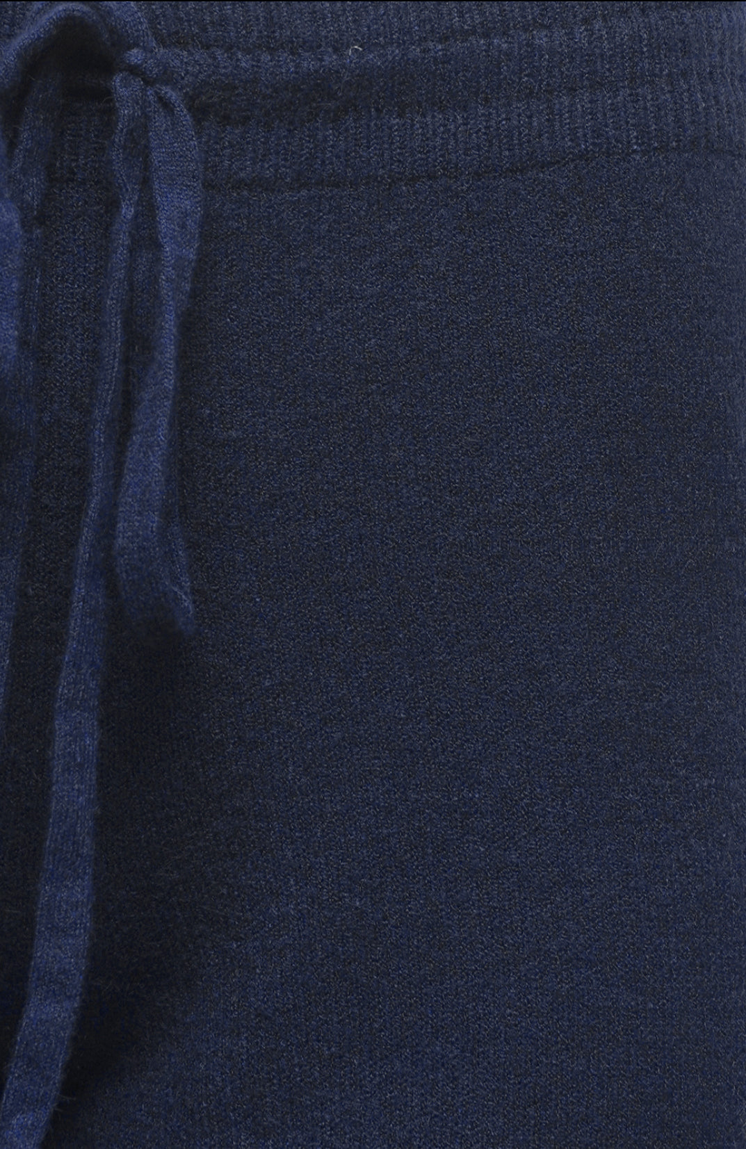 THE KNITWEAR COMPANY Lounge pant Navy Blue